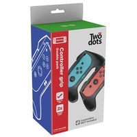 TwoDots Controller Grip doppio per Nintendo Switch