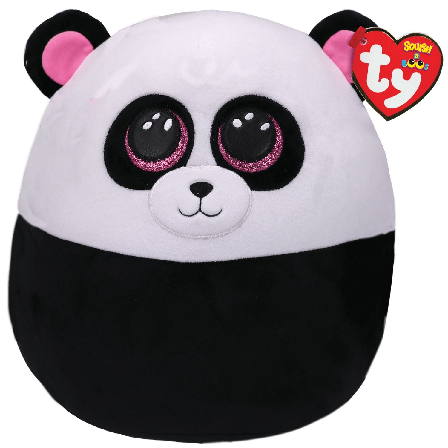 Peluche morbido a forma di panda: cuscino da coccolare