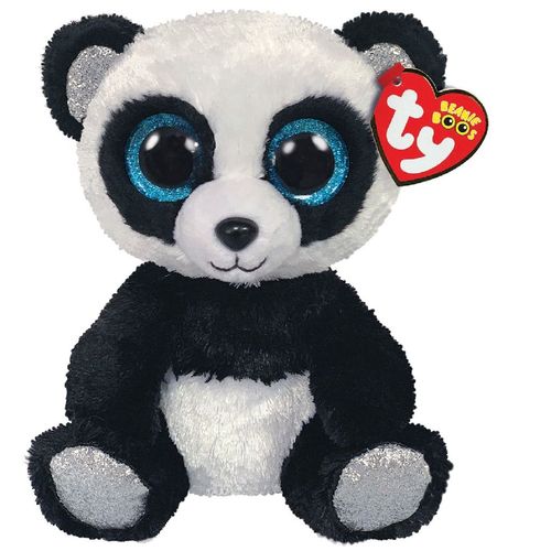 Ty Bamboo panda 15cm