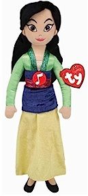 Ty Principessa Mulan