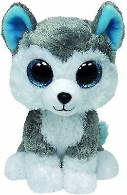 Ty Slushe husky 42cm