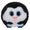 Ty Waddles pinguino 8cm