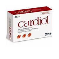 U.G.A. Nutraceuticals Cardiol 30 perle