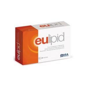 U.G.A. Nutraceuticals Eulipid 30 compresse