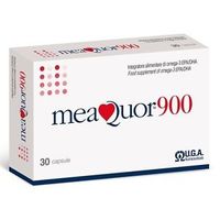 U.G.A. Nutraceuticals Meaquor 900 30 capsule