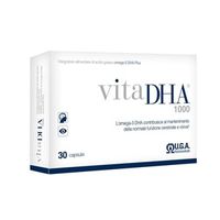 U.G.A. Nutraceuticals VitaDHA 1000 30 capsule