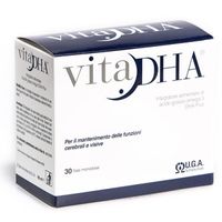 U.G.A. Nutraceuticals VitaDHA 30 fiale