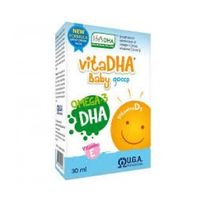 U.G.A. Nutraceuticals VitaDHA Baby 30ml