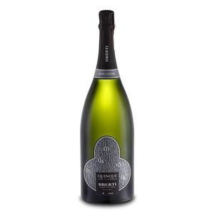 Uberti Quinque Brut Franciacorta DOCG