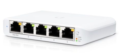 Ubiquiti Networks UniFi Switch Flex Mini 1 pezzo