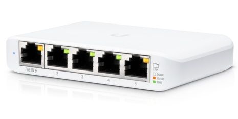 Ubiquiti Networks UniFi Switch Flex Mini 3 pezzi