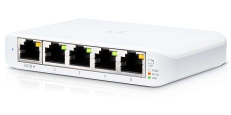 Ubiquiti Networks UniFi Switch Flex Mini 5 pezzi