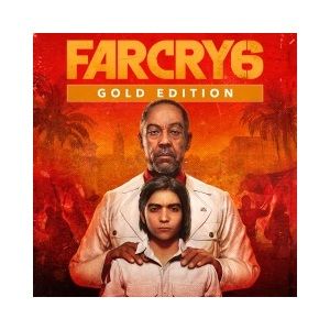Ubisoft Far Cry 6 - Gold Edition PS4