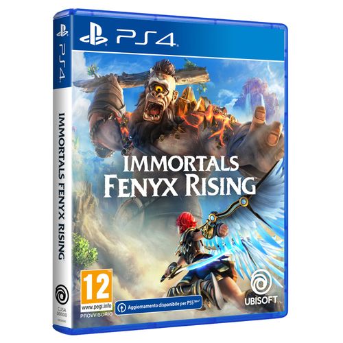 Ubisoft Immortals: Fenyx Rising PS4