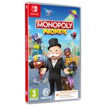 Ubisoft Monopoly Madness Switch