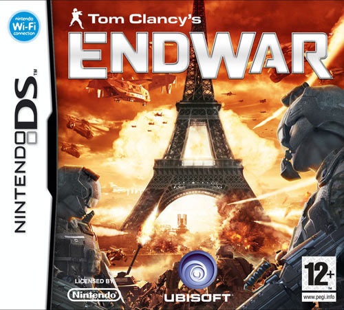 Ubisoft Tom Clancy's EndWar DS