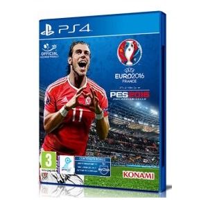Konami UEFA Euro 2016