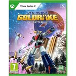 Microids Ufo Robot Goldrake: Il Banchetto Dei Lupi Xbox Series X