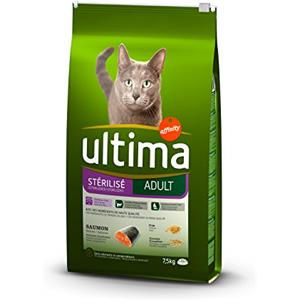 Affinity-Advance Ultima Sterilizzati Adult Gatto (Salmone) - secco 7.5kg