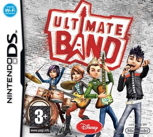 Disney Ultimate Band DS