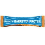 Ultimate Italia Barretta Proteica 40g Caramello