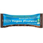 Ultimate Italia Barretta Vegan Proteica Cioccolato Fondente