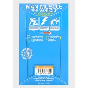 Ultimate Italia Man Definition Pre Workout