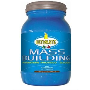 Ultimate Italia Mass Building 1.8kg