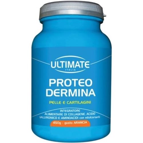 Ultimate Italia Proteo Dermina 450g Fragola