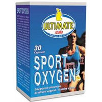 Ultimate Italia Sport Oxygen 30 capsule
