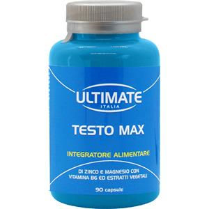 Ultimate Italia Testo Max 90 capsule