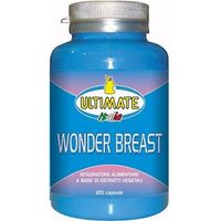 Ultimate Italia Ultimate Wonder Breast 120 capsule