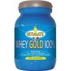 Ultimate Italia Whey Gold 100% 750g Banana