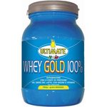Ultimate Italia Whey Gold 100% 750g Banana