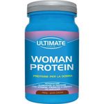 Ultimate Italia Woman Protein 750g Cacao