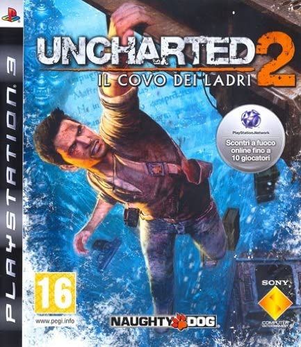 Sony Uncharted 2: Il Covo dei Ladri PS3