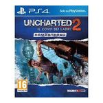 Sony Uncharted 2: Il Covo dei Ladri PS4 (Remastered)