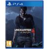 Sony Uncharted 4: Fine di un Ladro