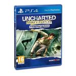 Sony Uncharted: Drake's Fortune PS4 (Remastered)