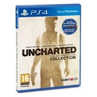 Sony Uncharted: The Nathan Drake Collection
