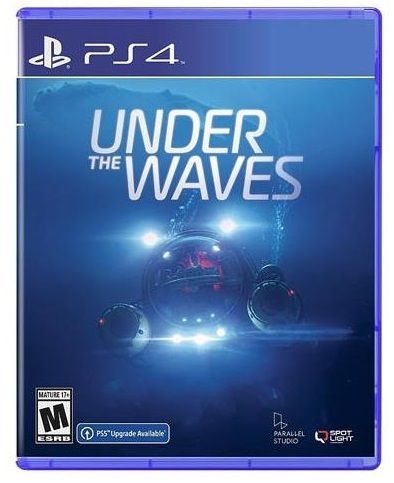 Quantic Dream Under The Waves PS4