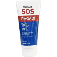 Unghiasil SOS Ragadi Mani e Piedi Crema 100ml