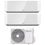 Unical Air Cristal dual split