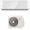 Unical Air Cristal mono split 18000 btu