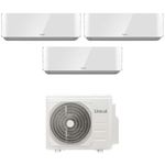 Unical Air Cristal trial split 10000+10000+13000 btu