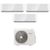 Unical Air Cristal trial split 10000+10000+13000 btu