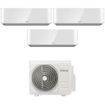 Unical Air Cristal trial split 10000+13000+13000 btu