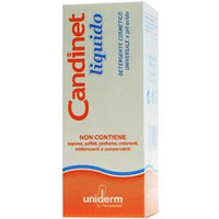 Uniderm Farmaceutici Candinet Liquido Detergente 150ml