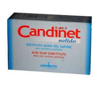 Uniderm Farmaceutici Candinet Solido 100g