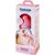 Unifamily Biberon silicone Rosa 225ml